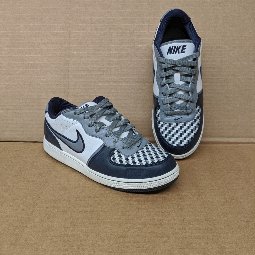 Nike zoom dunks woven EUC vintage 2007